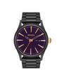 Nixon Sentry Stainless Steel Watch