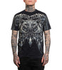 Affliction Mens Nordic Frost Tee