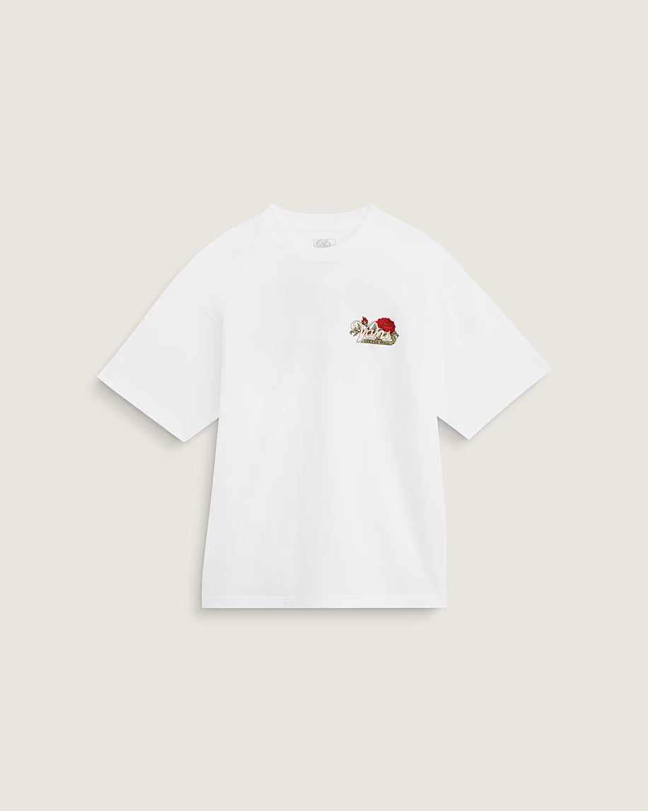Vans Men's Old Skool Bloom Tee