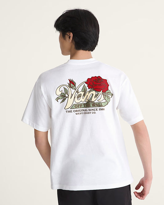 Vans Men's Old Skool Bloom Tee