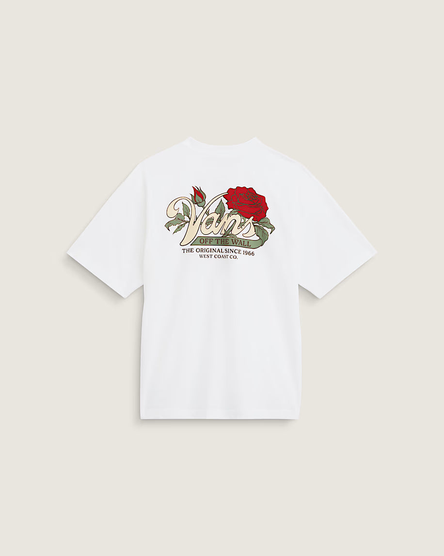 Vans Men's Old Skool Bloom Tee