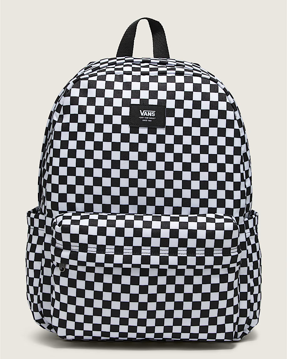 Old Skool Check Backpack