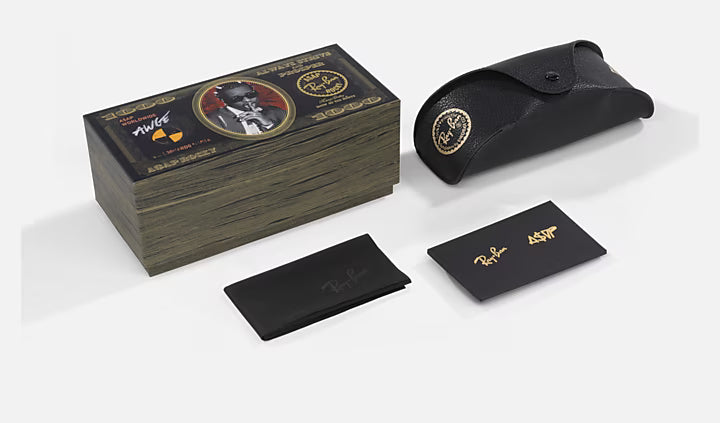 Ray-Ban RB3928 BY A$AP ROCKY Sunglasses
