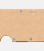 The Ridge Leather Cash Strap