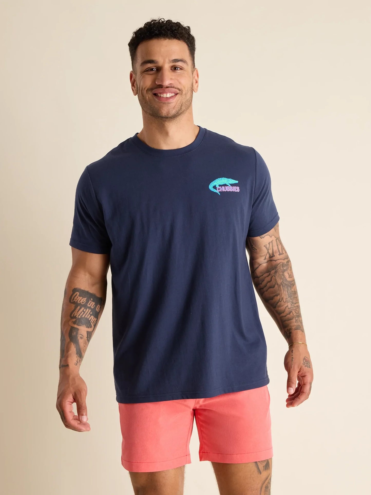 Chubbies Short Sleeve T-Shirt