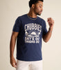 Chubbies No Brainer Tee