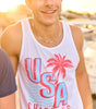 Chubbies Non-Pocket Graphic Tank