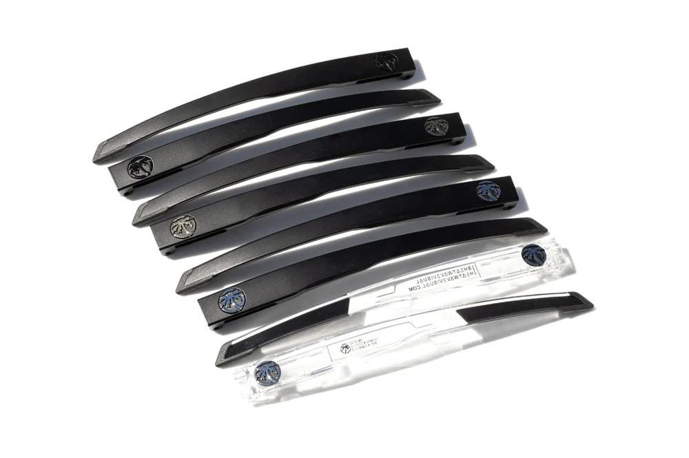 Heatwave Performance Replacement Arms (Perf. Lazer, XL Lazer, Quatro, Vise, XL Vise, Rayth)