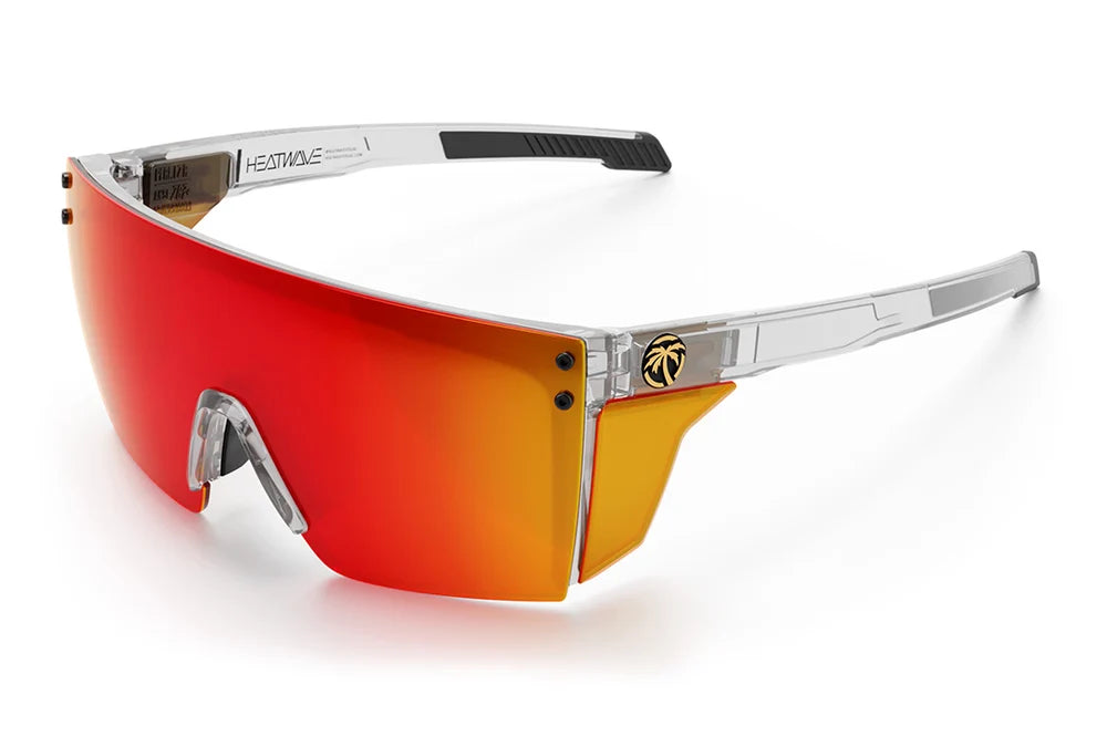Heatwave Performance Lazer Face Sunglasses Z87+