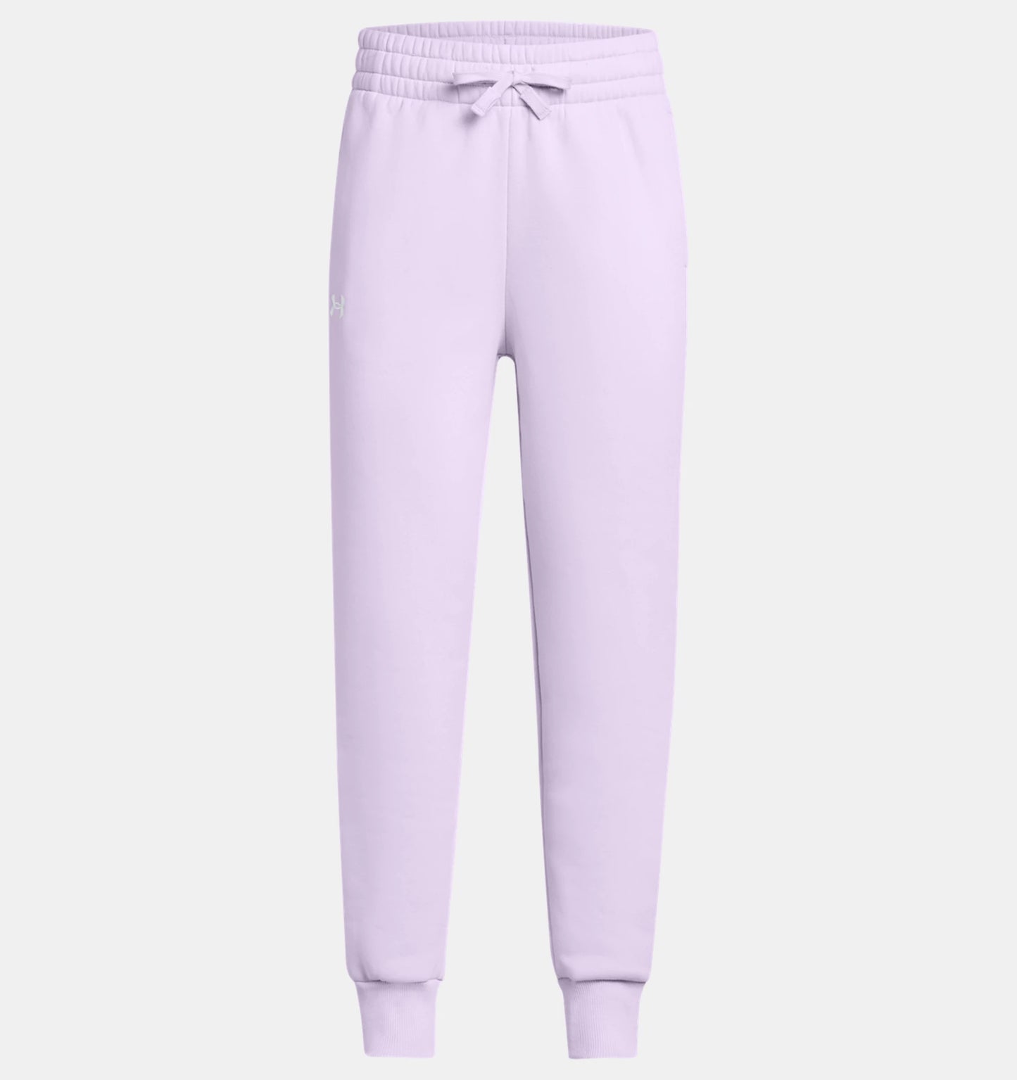 Girls' UA Rival Fleece Joggers