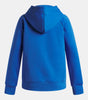 UA Rival Fleece Shimmer Girls' Hoodie