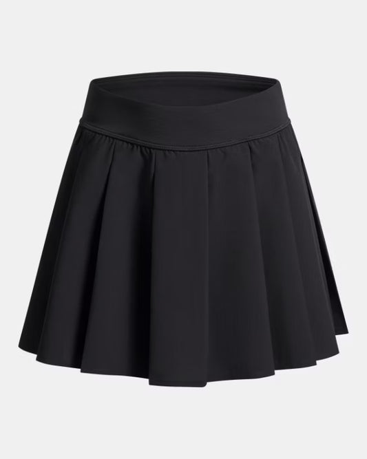 Under Armour Girl's Motion Pleated Skort