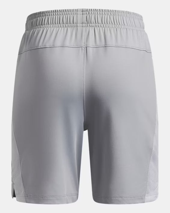 Under Armour Boys Tech Vent Printed Shorts