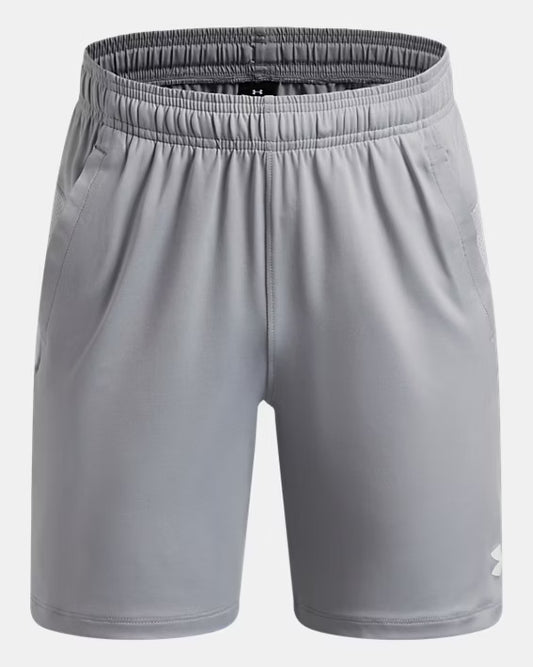 Under Armour Boys Tech Vent Printed Shorts