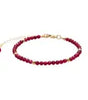 Lotus and Luna Passion 3mm Healing Bracelet