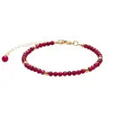 Lotus and Luna Passion 3mm Healing Bracelet