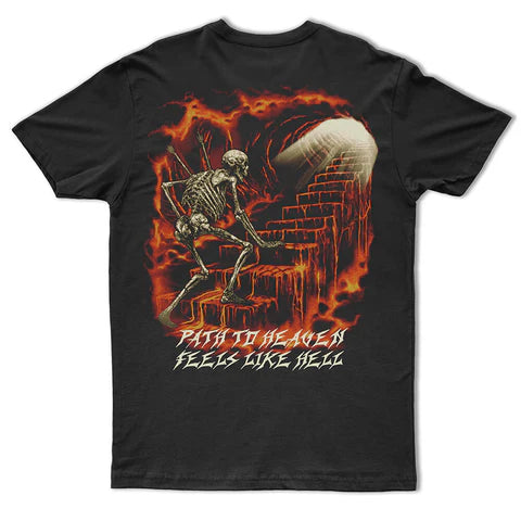 Cove Men's Path to Heaven Tee