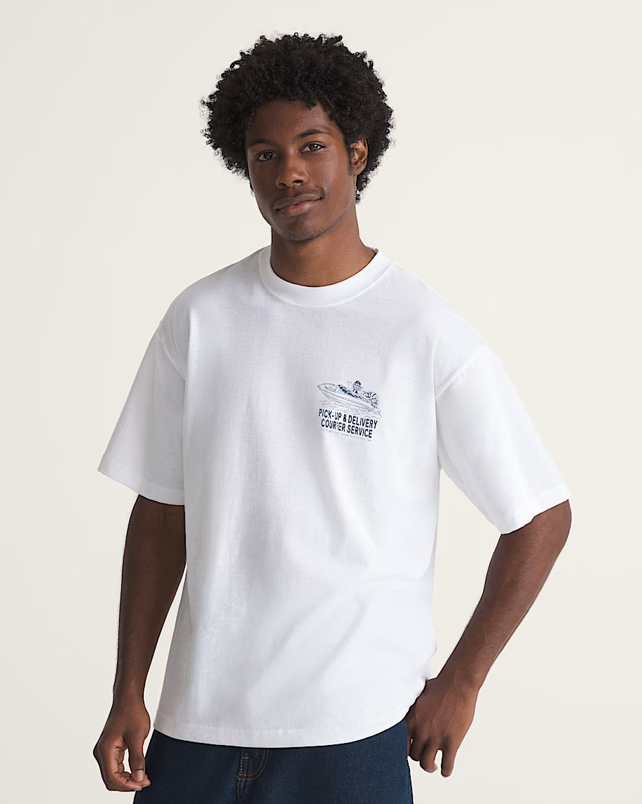Vans Men's Pauly's Delivery Tee