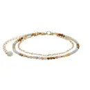 Lotus and Luna Peacemaker 2mm Healing Bracelet