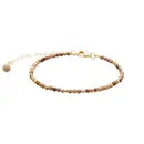 Lotus and Luna Peace 2mm Healing Bracelet