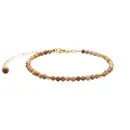 Lotus and Luna Peace 3mm Healing Bracelet