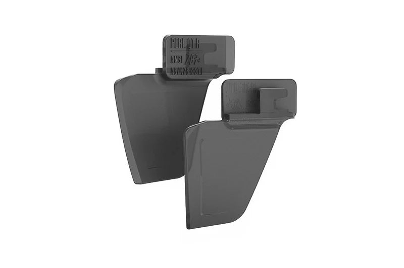 Heatwave Lazer Face Side Shield Z87+