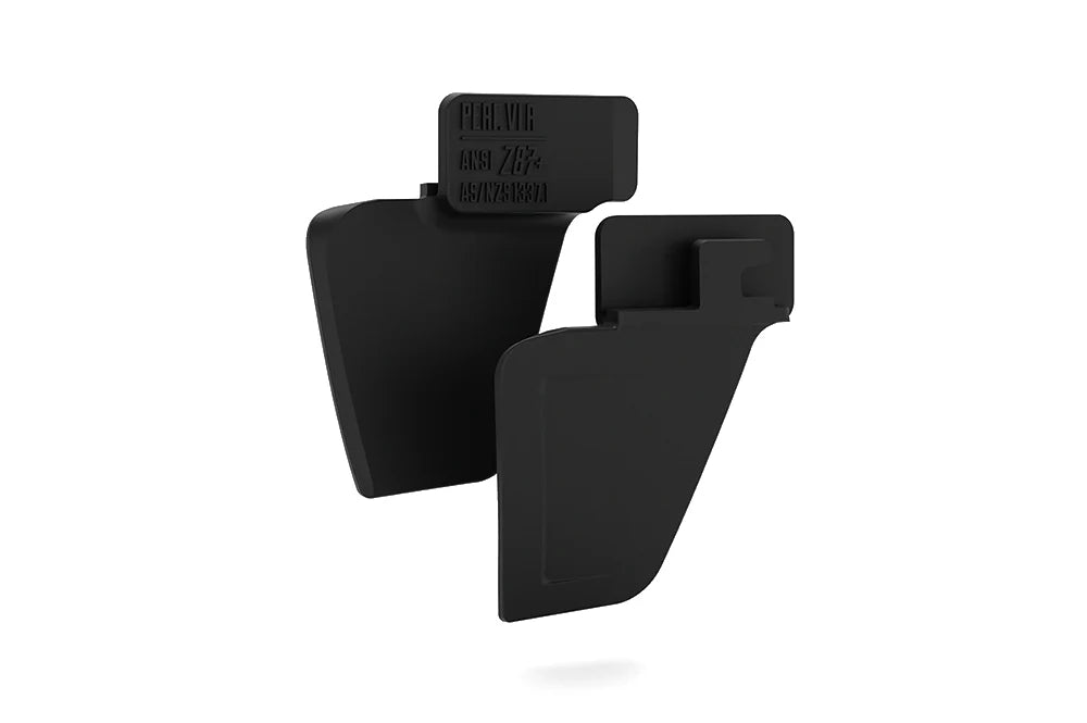 Heatwave Performance Vise and XL Vise Side Shield Z87+