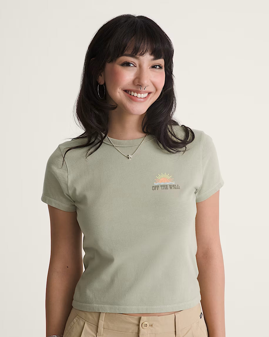 Vans Women's Pipe Dream Tee