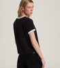 Vans Women's Places I wish To Go Ringer Tee