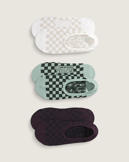 Vans Printed Canoodle Socks 3-Pack