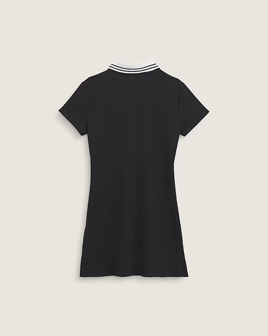Vans Women's Priscilla Collard Solid Dress