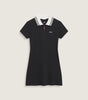 Vans Women's Priscilla Collard Solid Dress