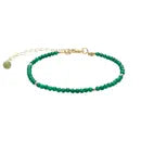 Lotus and Luna Prosperity 2mm Healing Bracelet