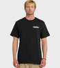 Quiksilver Men's Thick to Thin Tee