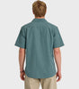 Quiksilver Men's Ridgeport Tech Classic S/S