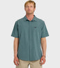 Quiksilver Men's Ridgeport Tech Classic S/S