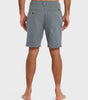 Quiksilver Union Heather Amphibian 20" Hybrid Shorts