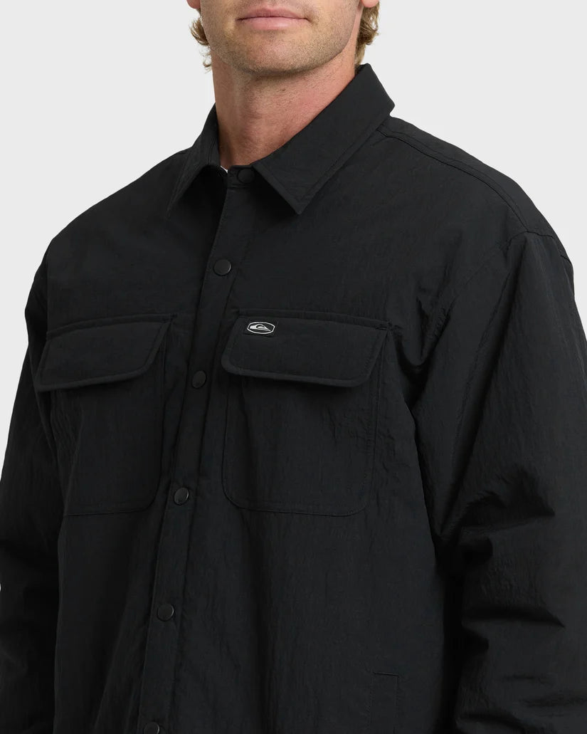 Quiksilver Men's Atlas Cold Snap Shacket