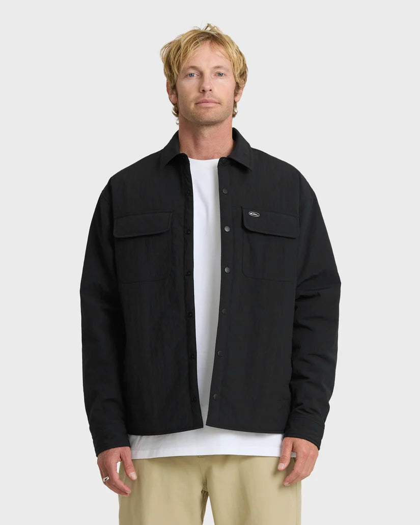 Quiksilver Men's Atlas Cold Snap Shacket