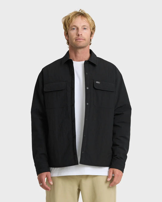 Quiksilver Men's Atlas Cold Snap Shacket