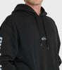 Quiksilver Men's Clutch Logo Hoodie