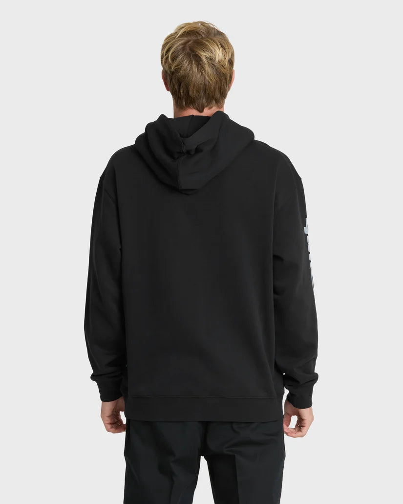 Quiksilver Men's Clutch Logo Hoodie