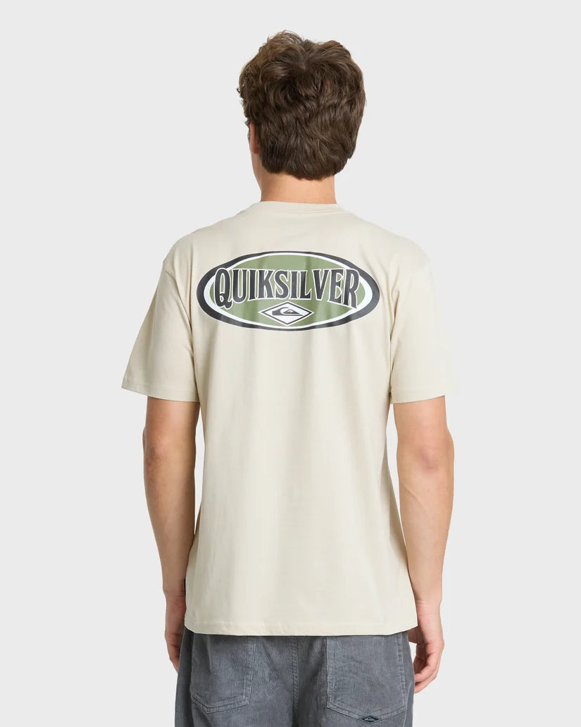 Quiksilver Men's Dolby Tee