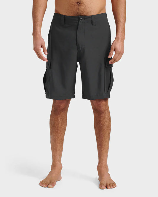Quiksilver Union Amphibian Cargo 20"" Short