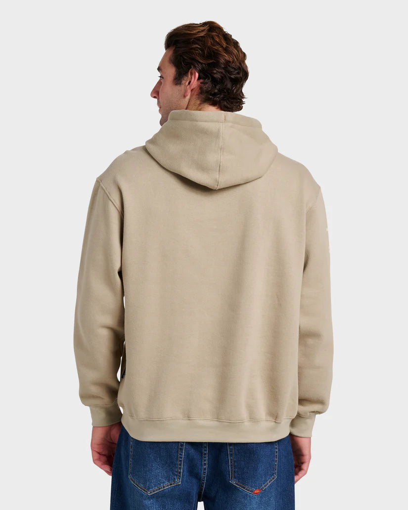 Quiksilver Men's Passage Logo Hoodie