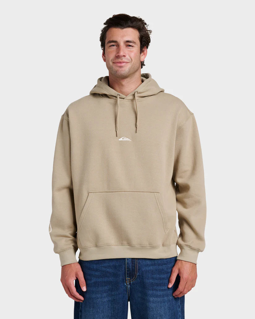 Quiksilver Men's Passage Logo Hoodie