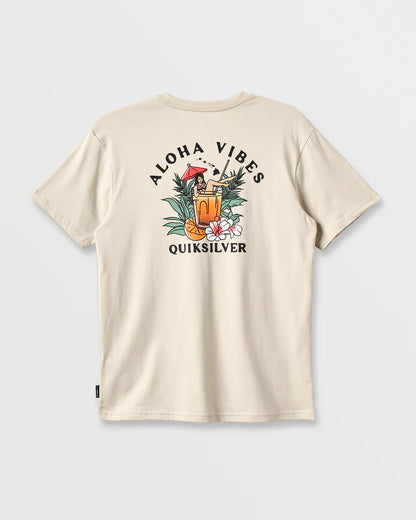 Quiksilver Hi Aloha Vibes Classic T-shirt