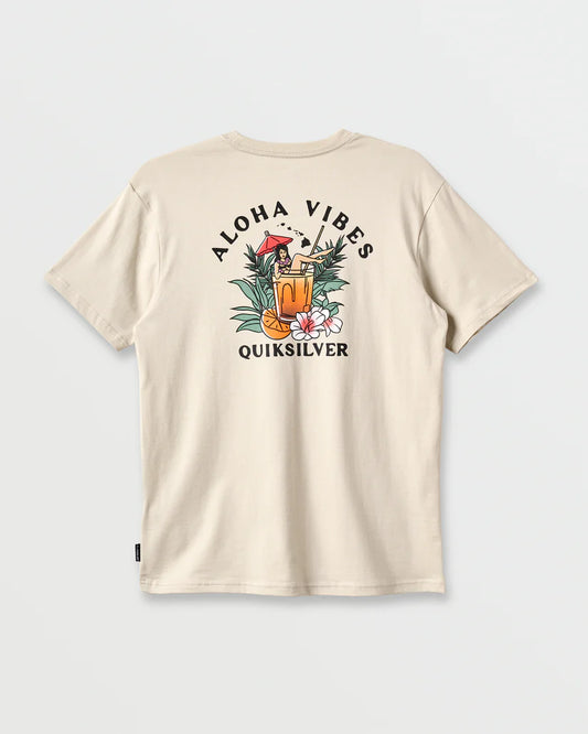 Quiksilver Hi Aloha Vibes Classic T-shirt