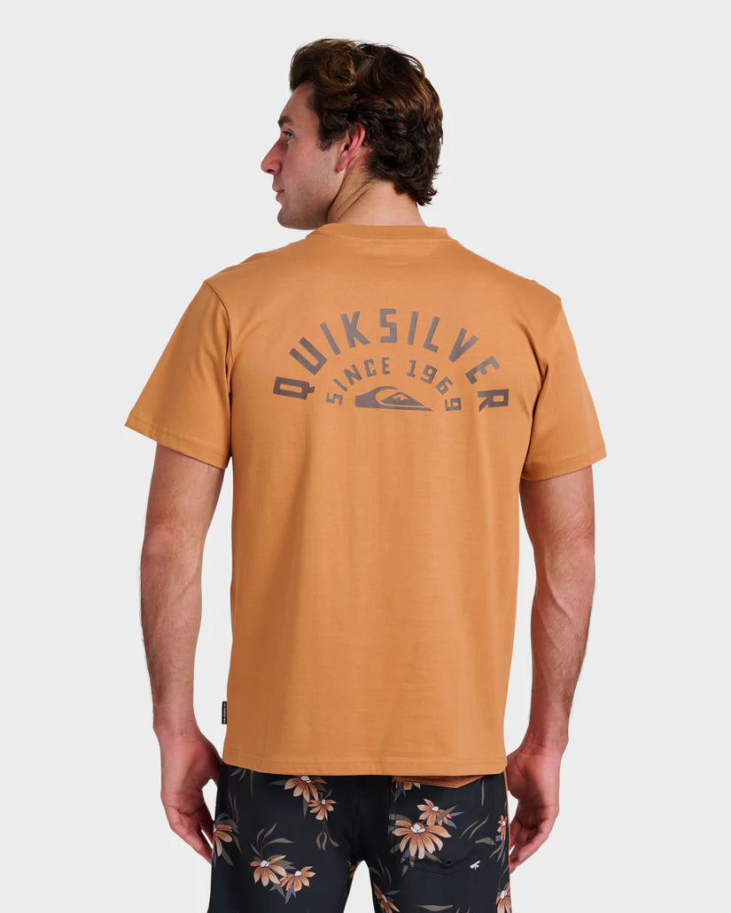 Quiksilver Men's Sunrise Arch Tee