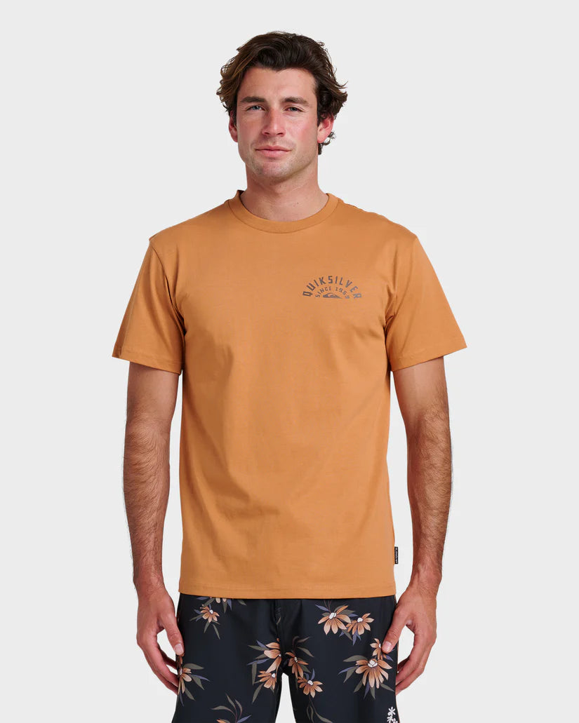 Quiksilver Men's Sunrise Arch Tee